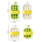 🧊Summer Hot Sale🔥Press-To-Cold Ice Cube Mold & Kettle