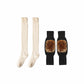 🔥🥳2026 HOT SALE🥳💞50K+ SOLD!🧦🤝✨ Classic Elegance, Effortless Wear | Soft & Stretchy Thigh High Socks❤️🔥🧦