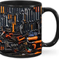🏆🧰Last Day Sale 50% OFF!!⚡Mechanic Toolbox Mug🍵