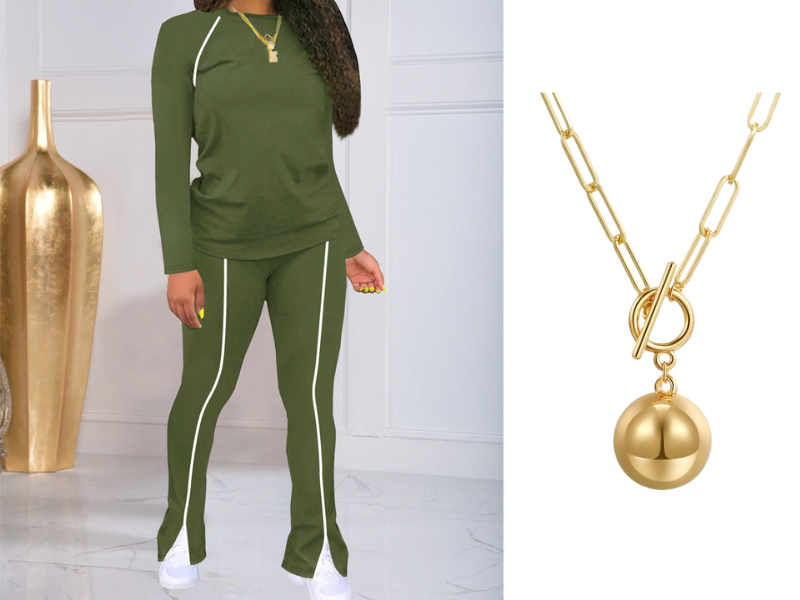 💥✨Limited-time 50% Off Special Offer ✨Women's Casual 2-Piece Tracksuit Set