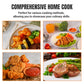 🔥Limited stock available 50% OFF🔥🧑‍🍳Chef's Picks🏆Multifunctional Large Capacity Non-stick Pressure Cooker