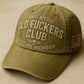 🎁LAST DAY SALE 49% OFF🔥Vintage Distressed "Old Club" Lifetime Member Cap