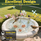 ⏳Time-Limited Special⏰Natural Algae Inhibitor for Bird Baths & Fountains