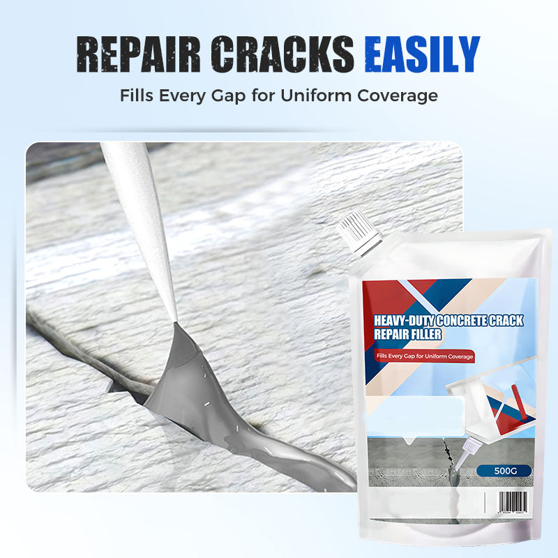 💐50% OFF &Buy 2 Get 1 Free🔥New Formula – Extra-Strength Concrete Crack Adhesive 🛠️