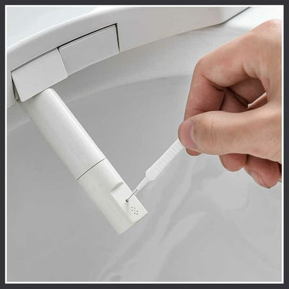 🔥🔥Gap hole anti-clogging cleaning brush