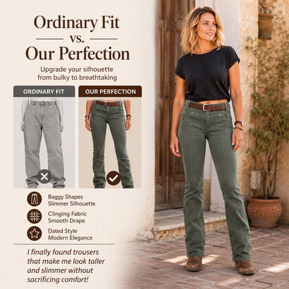 Women's Chic Stretch Slim Fit Jeans