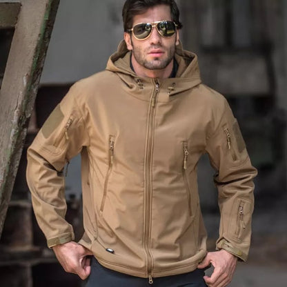 ⚡Last 12 Hours🔥50% OFF!🎉Windproof Waterproof Jacket