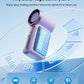 🌬️Buy 1 Get 1 Free✨Turbo Handheld Fan – LED Display, 6 Speeds, 3000mAh🔋