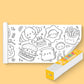 🥳2026 HOT SALE🎁Children's Fun and Educational Drawing Roll