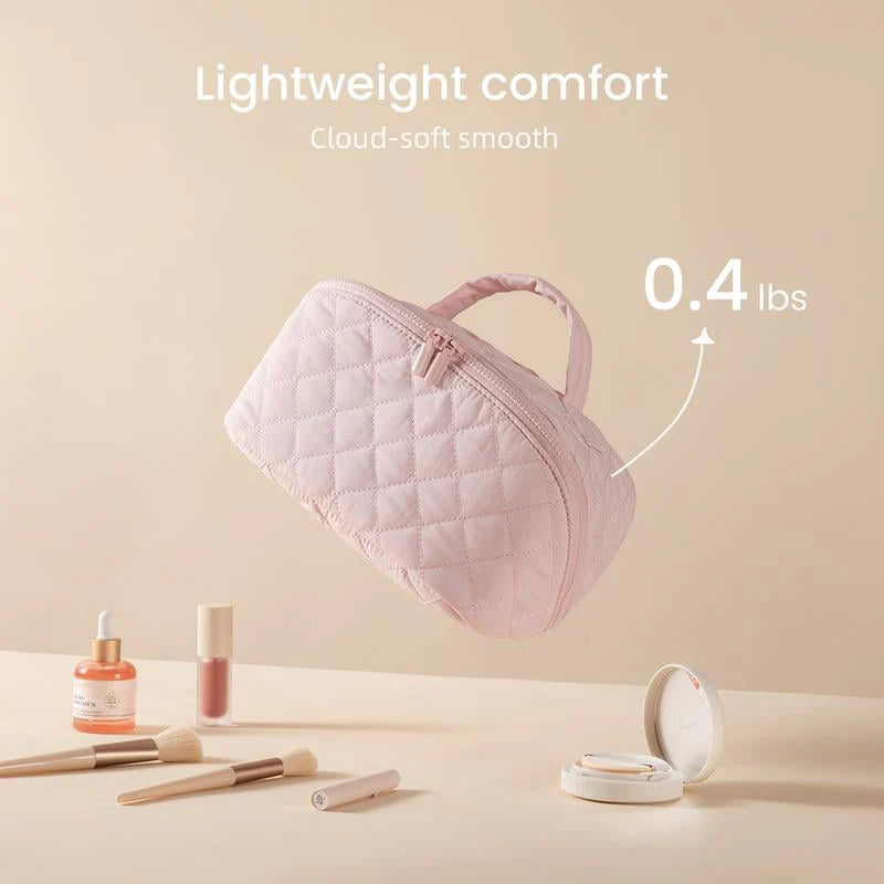 🎁Flash Sale🏆 50K+ SOLD! Almost Gone-💥Travel Makeup Bag for Woman