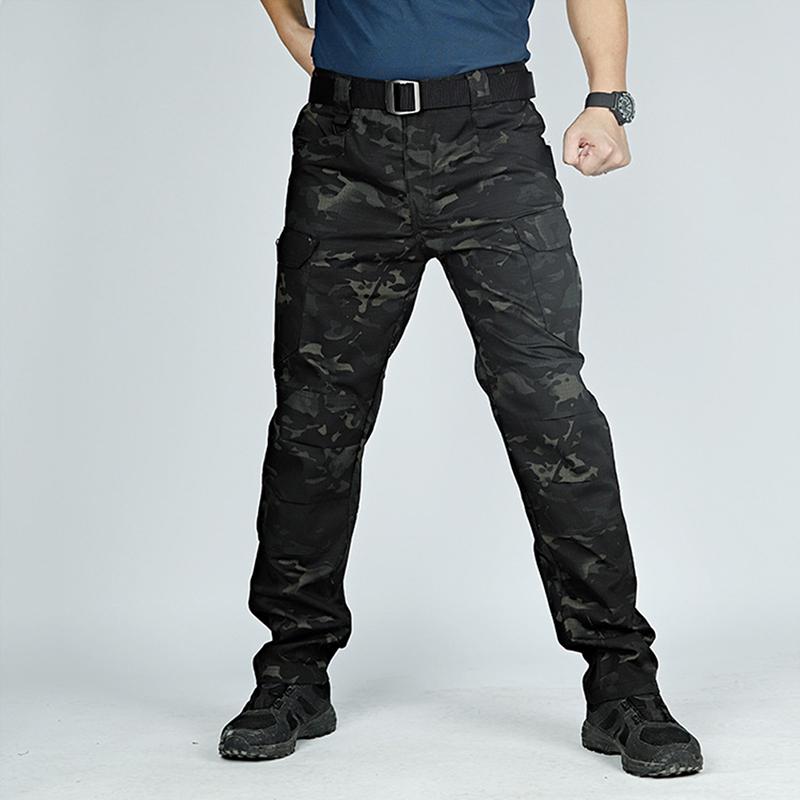 🩳 LIMITED-TIME 50% OFF! ✨ Waterproof Tactical Pants – Multi-Pocket, Durable, Comfort-Fit ✨