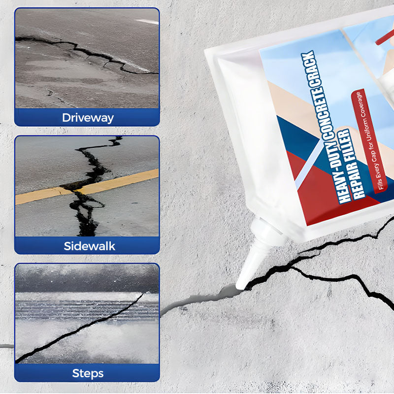 💐50% OFF &Buy 2 Get 1 Free🔥New Formula – Extra-Strength Concrete Crack Adhesive 🛠️