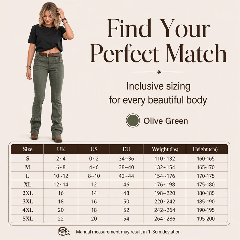 Women's Chic Stretch Slim Fit Jeans