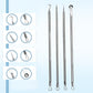 💓2026 HOT SALE 50% OFF💥Medical Grade Blackhead Extraction Tool Kit