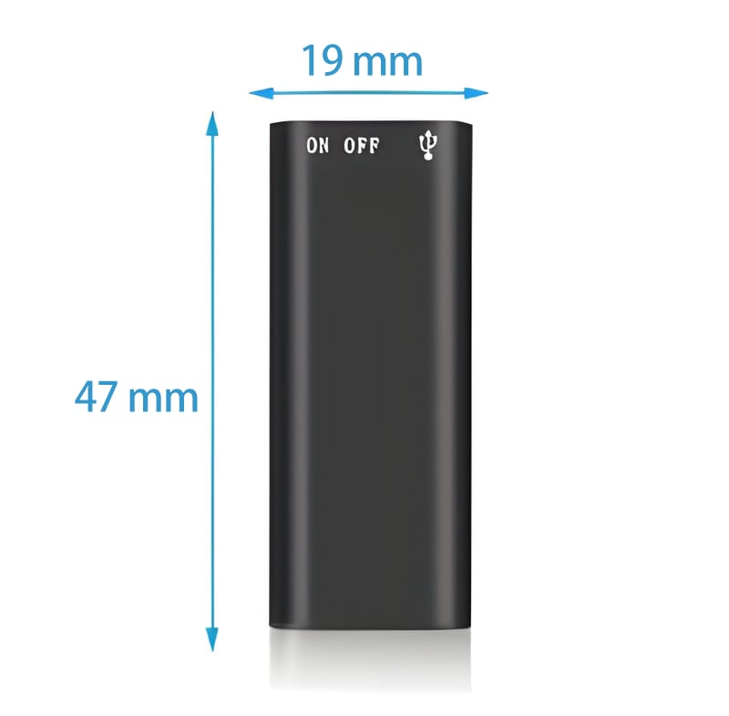 ⏳Time-Limited Special⏰Smart Sound Capture, Compact & Easy to Use, Long Battery Life 🔋