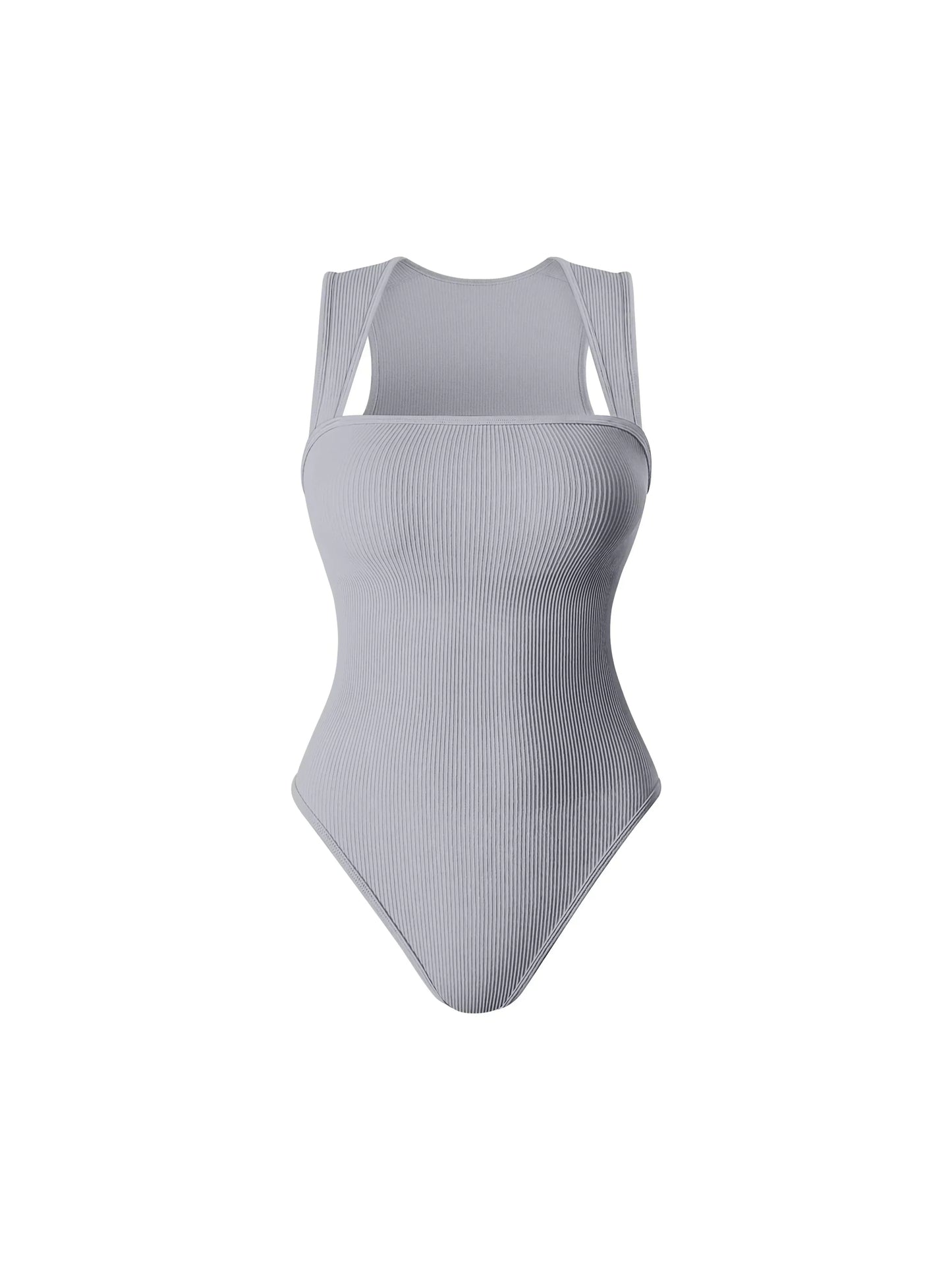 🎉Sleeveless Tummy Control Tank Tops Bodysuits