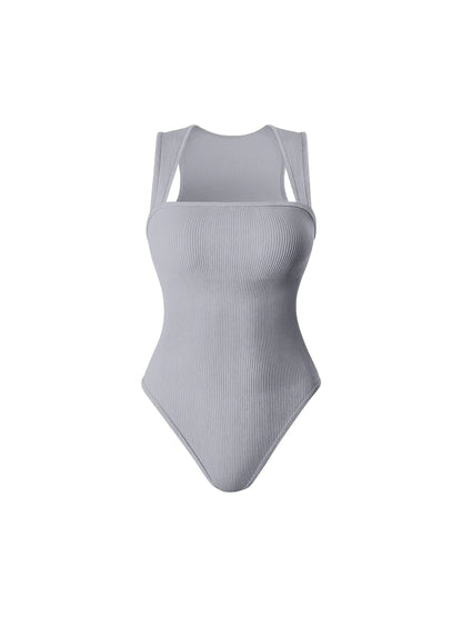 🎉Sleeveless Tummy Control Tank Tops Bodysuits