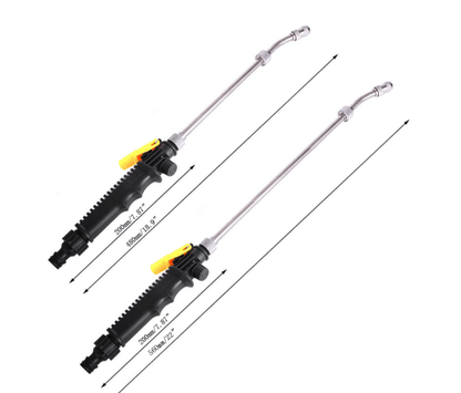 ✨  2-in-1 High Pressure Washer