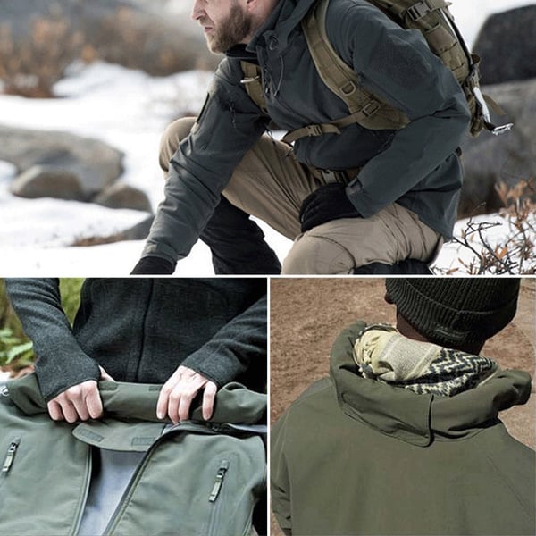 ⚡Last 12 Hours🔥50% OFF!🎉Windproof Waterproof Jacket