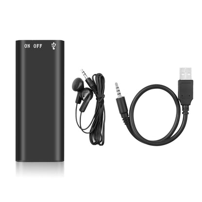 ⏳Time-Limited Special⏰Smart Sound Capture, Compact & Easy to Use, Long Battery Life 🔋