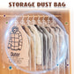 🔥 Last Day 49% OFF - Hanging Vacuum Storage Bags
