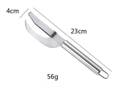 ✨Buy More Save More✨ Stainless Steel 3 In 1 Fish Maw Knife