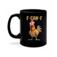 🏆Flash Sale⚡ 50K+ SOLD! Almost Gone-💥F-Caw-F Funny Chicken Mug