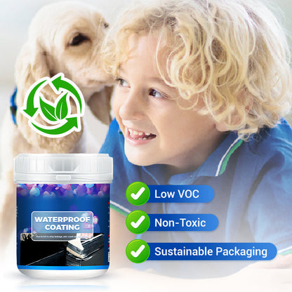 ⏳Limited-time 50% off⏰Waterproof Multi-purpose Polyurethane Coating💧🏡