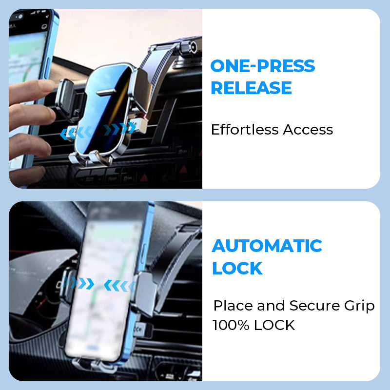 🔥New Hot Selling❤️‍🔥Multifunctional Suction Cup Car Phone Holder🚗