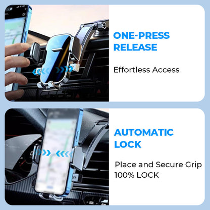 🔥New Hot Selling❤️‍🔥Multifunctional Suction Cup Car Phone Holder🚗