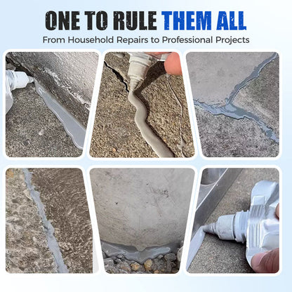 💐50% OFF &Buy 2 Get 1 Free🔥New Formula – Extra-Strength Concrete Crack Adhesive 🛠️