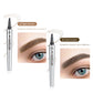 💓Buy 1 Get 1 Free 💓Waterproof & 4 Tips for Natural Brows!