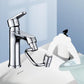 🚰 Upgrade Your Washing Routine✨ TTZZ 1440° Rotatable Faucet Aerator Extension - For Effortless, All-Angle Control!