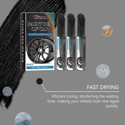 ✨ 50% OFF NOW! 🚗 Magic Car Scratch Repair Pen – Fix Rim Scratches in Minutes – Permanent & No-Drip Formula 🛠️