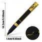 🐦Golden Tombstone Marker Pen for Restoring Faded Grave Inscriptions