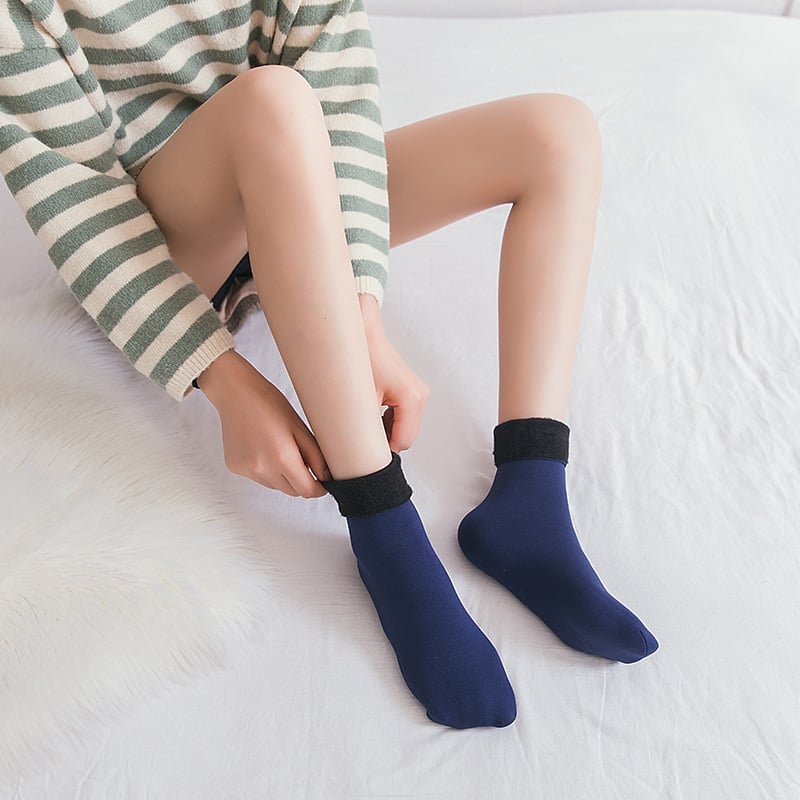 🌼BUY 5 GET 5 FREE🌼2026 NEW Snugly Winter Thermal Socks