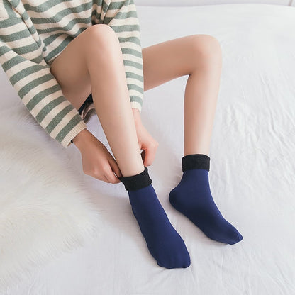 🌼BUY 5 GET 5 FREE🌼2026 NEW Snugly Winter Thermal Socks