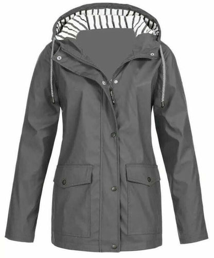 🏞️HOT SALE 50% OFF 💦Women Waterproof And Windproof Jacket