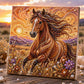 🥳2026 HOT SALE🥳💞50K+ SOLD!🦬🎨 50% OFF! Highland Cow Pearl Art DIY Kit – Relaxing craft, thousands of sparkling beads. Create stunning farmhouse artwork – a peaceful creative escape! 🏡✨