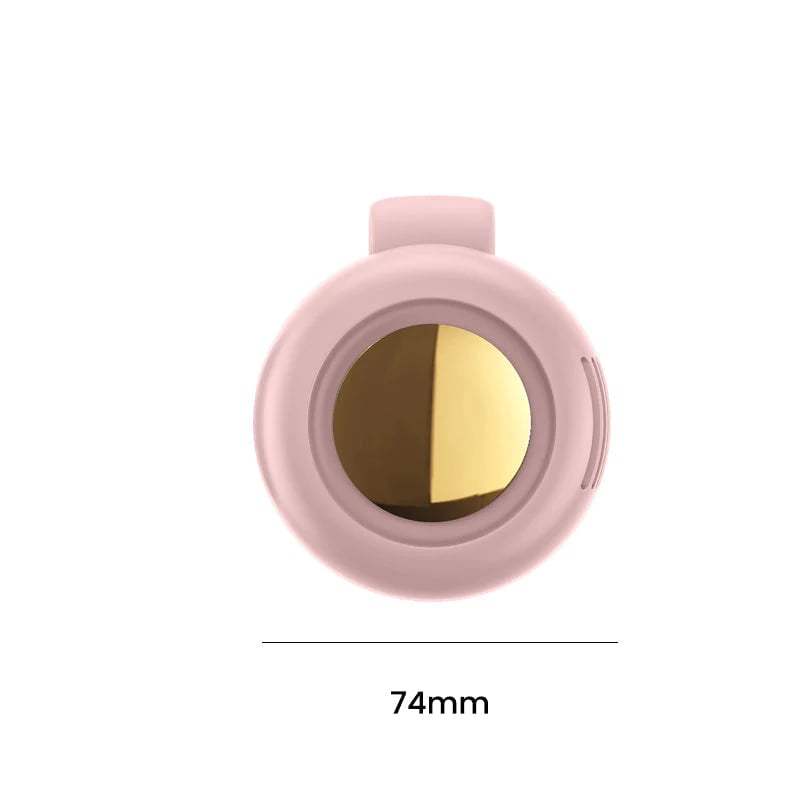 🥳2026 HOT SALE🥳💞50K+ SOLD!💨 50% OFF! Whirlwind Clip Waist Neck Fan – 2-in-1: clip on waist or wear as necklace. Long 23hr runtime, quiet & powerful (5100rpm). Stay cool hands-free! 🌀🌿