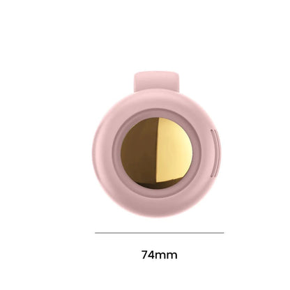 🥳2026 HOT SALE🥳💞50K+ SOLD!💨 50% OFF! Whirlwind Clip Waist Neck Fan – 2-in-1: clip on waist or wear as necklace. Long 23hr runtime, quiet & powerful (5100rpm). Stay cool hands-free! 🌀🌿