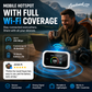 🥳2026 HOT SALE🥳💞50K+ SOLD!📶🌐 Mobile Hotspot – Portable WiFi, full coverage anywhere. No contract, no setup. Stay connected on the go! 📱✨