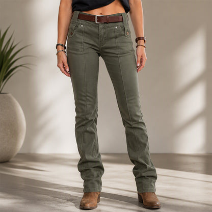 Women's Chic Stretch Slim Fit Jeans