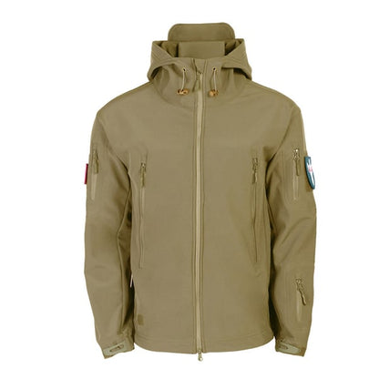 ⚡Last 12 Hours🔥50% OFF!🎉Windproof Waterproof Jacket