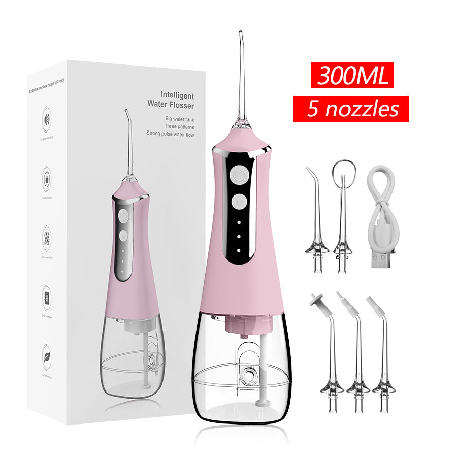 🔥New Arrivals & Best Sellers-Portable Water Flosser