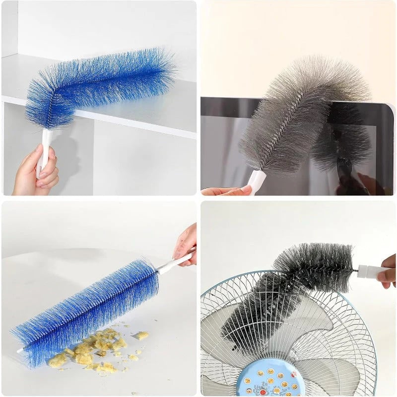 🔥Last Day Sale: 50% OFF🔥 90° Flexible Microfiber Ceiling & Fan Dust Magnet
