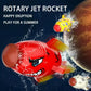 🎁2026 Hottest Rocket Sprinkler – Ultimate Summer Water Toy for Kids!
