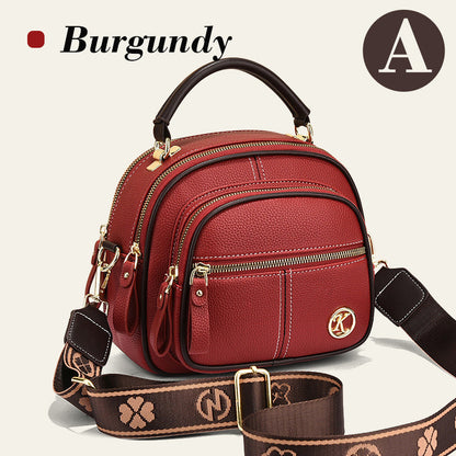 💘👜2025 New Small Square Large Capacity Laptop Bag/Tote