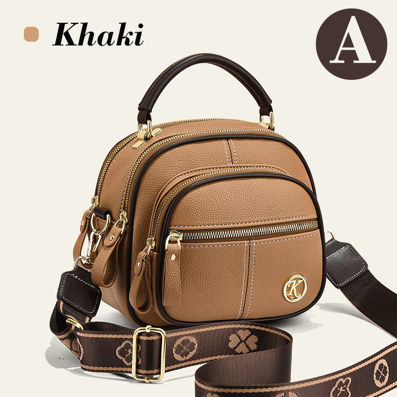💘👜2025 New Small Square Large Capacity Laptop Bag/Tote