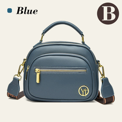💘👜2025 New Small Square Large Capacity Laptop Bag/Tote